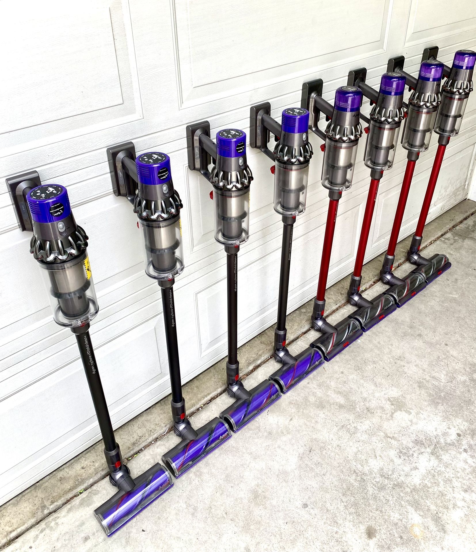 Dyson V10 & V11 Animal Cordless Vacuum Cleaner (s) REFURBISHED 30