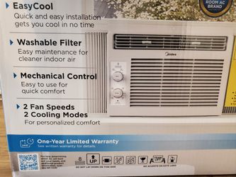 1 Room AC (Brand NEW)