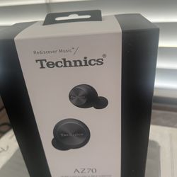 Technics Earphones For Sale!