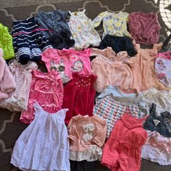 Super Cute 18-24 Month Summer Toddler Girl Collection