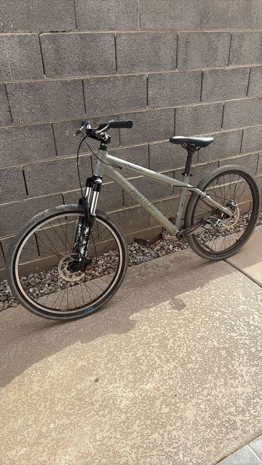 26” Giant STP Bike