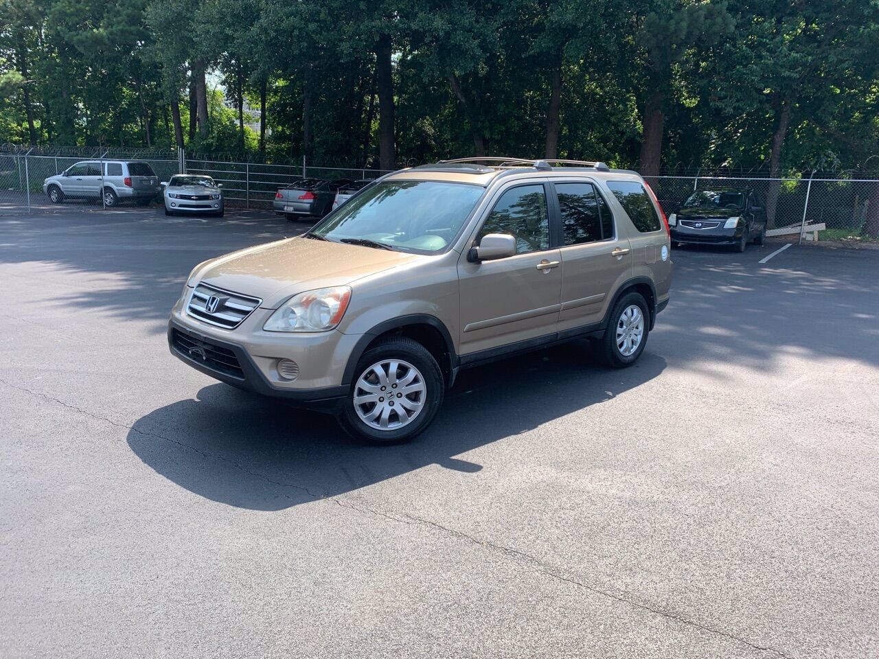 2006 Honda CR-V