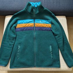 Cotopaxi Teca Fleece Full Zip (Medium)