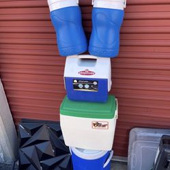 Coolers 