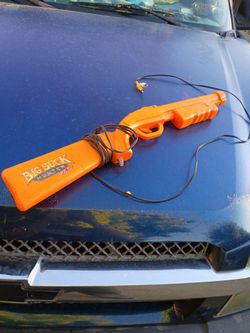 Classic buck hunter game