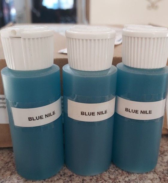 2 oz. Blue Nile Fragrance Oils  $5 Each