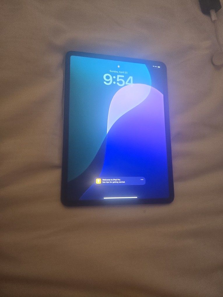 Ipad Pro 4th Gen 11 Inch 128 Gb