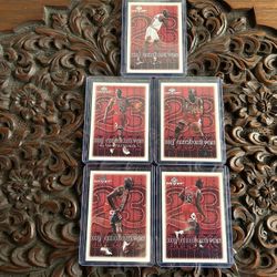 Michael Jordan basketball cards All For $45
