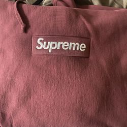 Supreme Box Logo