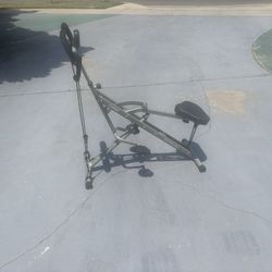 Flybird Rowing & Home Gym Machine – $40 OBO – Delivery Available