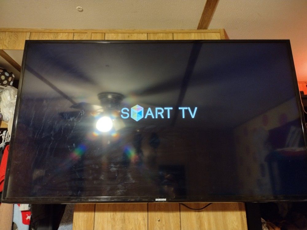 Samsung Smart Tv 55 Inch 