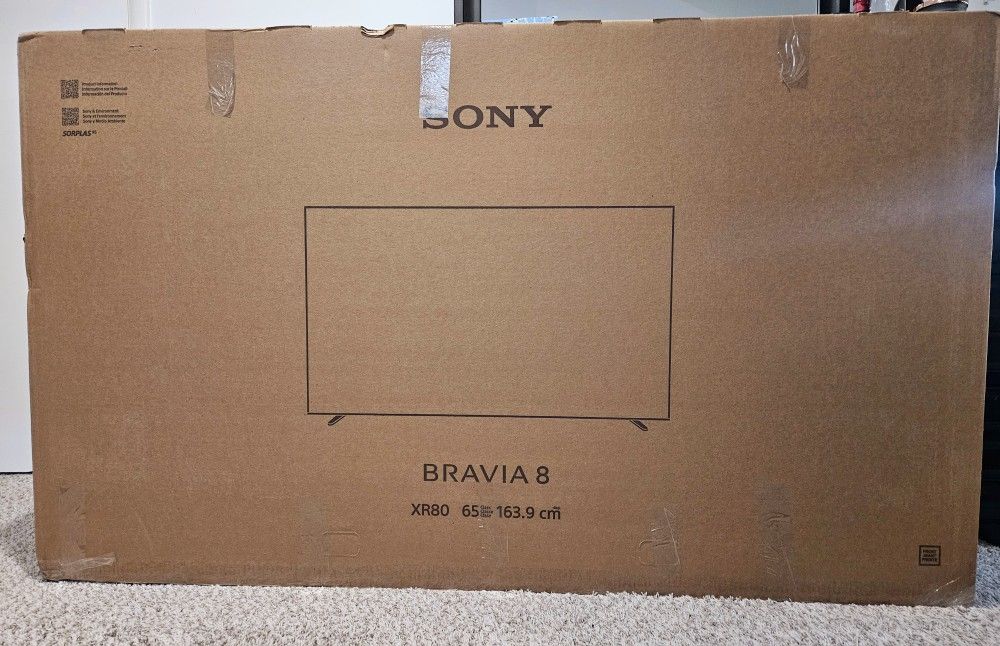 Sony Bravia 8 OLED 65"