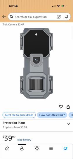 Trail camera