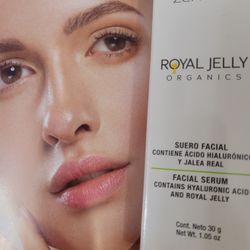 FACIAL SERUM ROYAL JELLY