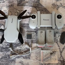 Potensic ATOM SE Drone 4K - Full Set