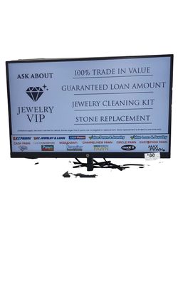 Hp V27i Black Computer Monitor