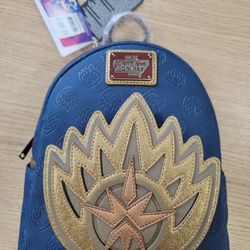 Guardians Of The Galaxy Loungefly Backpack NEW