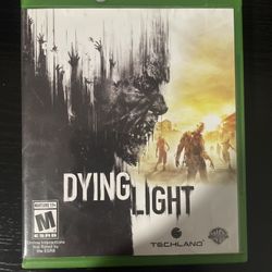 Warner Bros. Interactive Dying Light Xbox One Action Survival Horror 2015