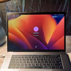MacBook 2017