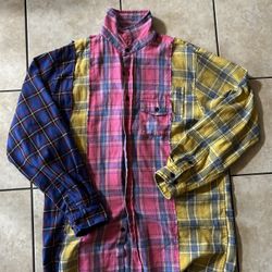 Reworked Flannel