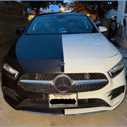Mercedes AMG A Class 
