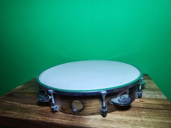Tamborine 10 inch Japan