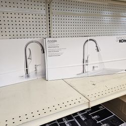 Kohler Kitchen Faucet