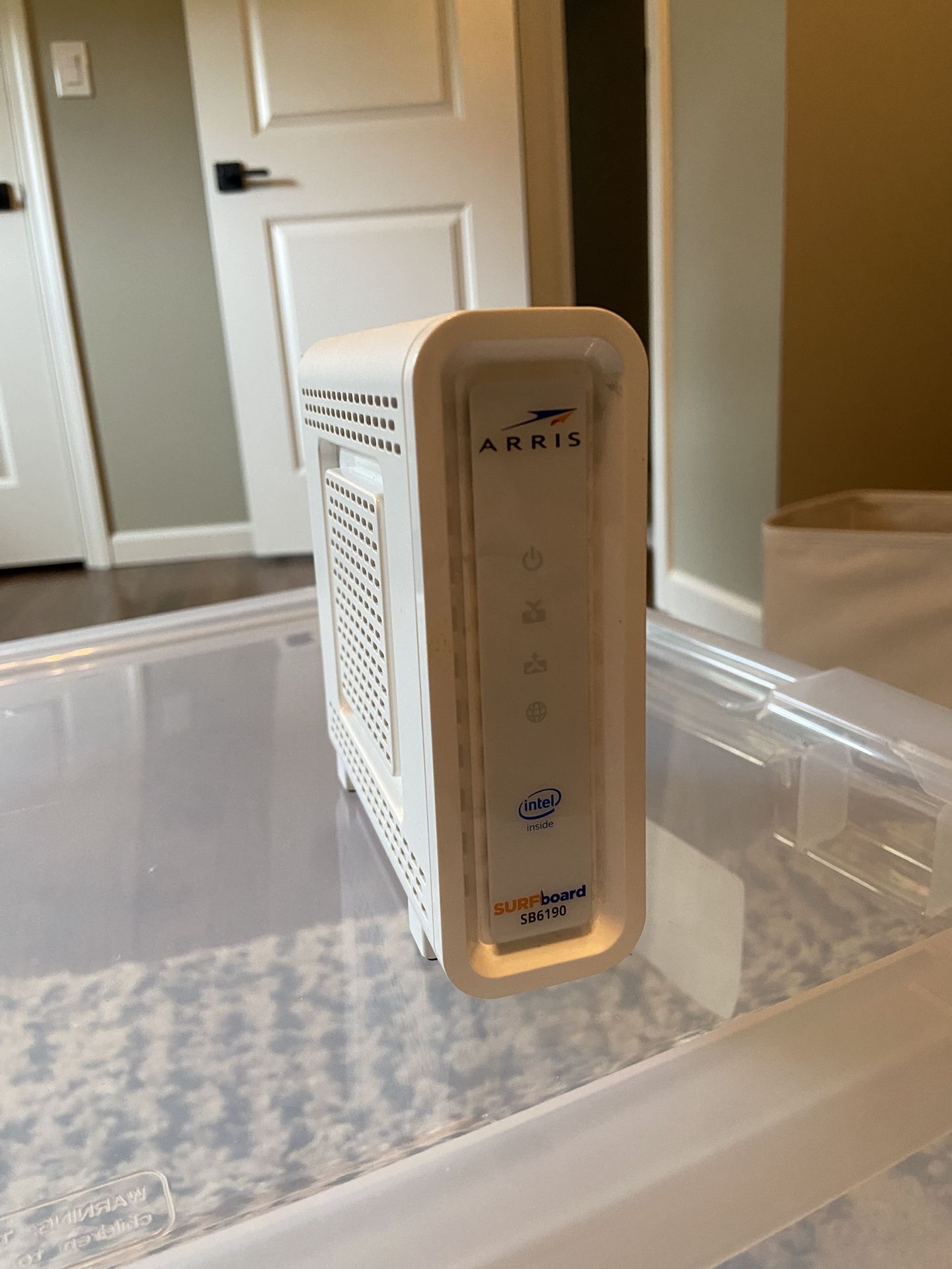 Arris Cable Modem