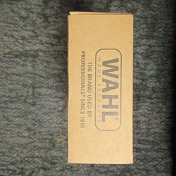 Wahl Cordless Clippers 