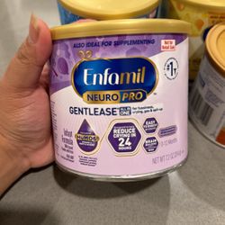 Enfamil And Similac 