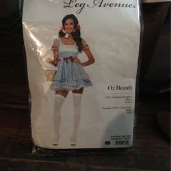 Leg Avenue Oz Beauty