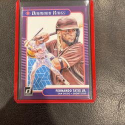 Baseball Card 