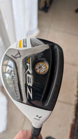 TaylorMade RBZ Stage 2 4 Hybrid 22°