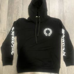 Chrome Hearts Matty Boy Chomper Horseshoe Hoodie