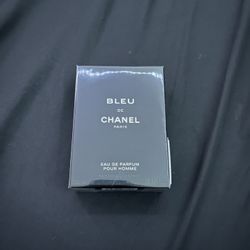 Blue De Chanel EDP