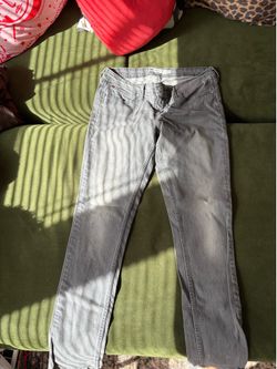 Grey Levi’s