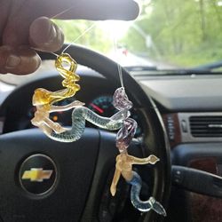 Glass Mermaids