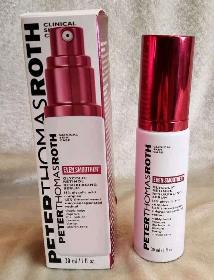 Peter Thomas Roth Glycolic Retinol Skincare Health