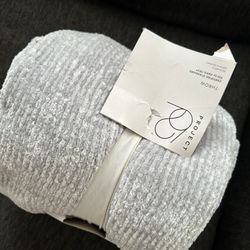 Throw Blanket By Project 62