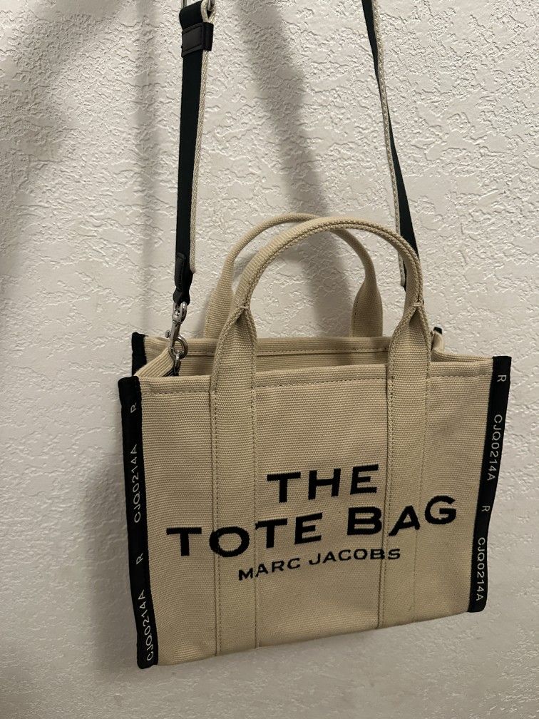 MARC JACOBS TOTE BAG