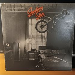 Shooting Star Hang On For Your Life