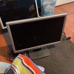 Acer Computer Monitor