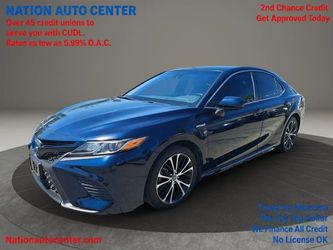 2019 Toyota Camry Hybrid