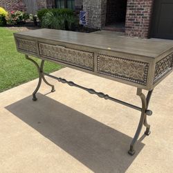 Ashley Sofa Table