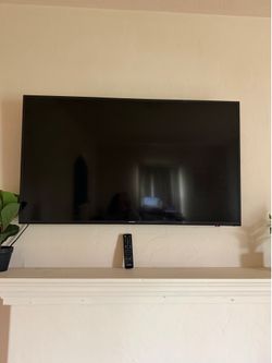 45 in Samsung Smart Tv