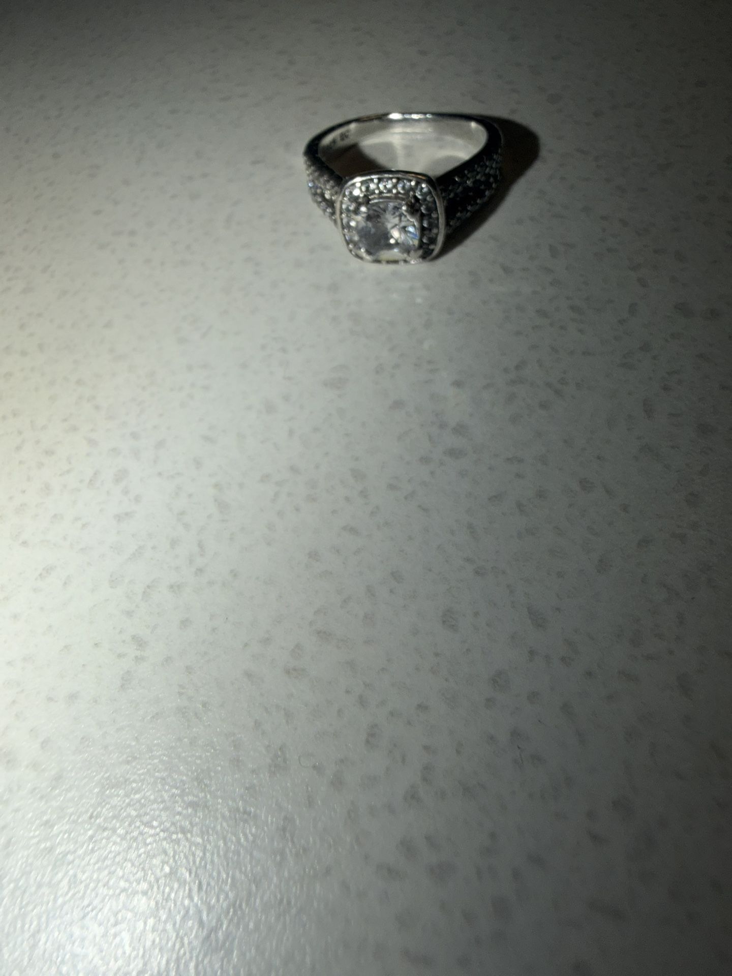 Sterling Silver Ring