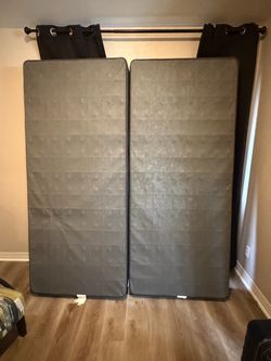 California King 9” Box Springs