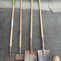  Vintage Tools Floor Bully Scaper Shovel Shovels Garden Gardening