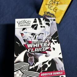 POKEMON BOOSTER BUNDLE 