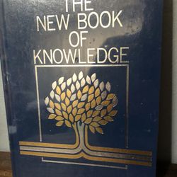 The New Book Of Knowledge 